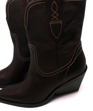 Free People - Women's Pitchfork Point Western Boot
