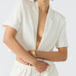 Steve Madden - Tie Front Blazer