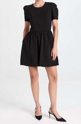 Black Halo - Chadwick Mini Dress