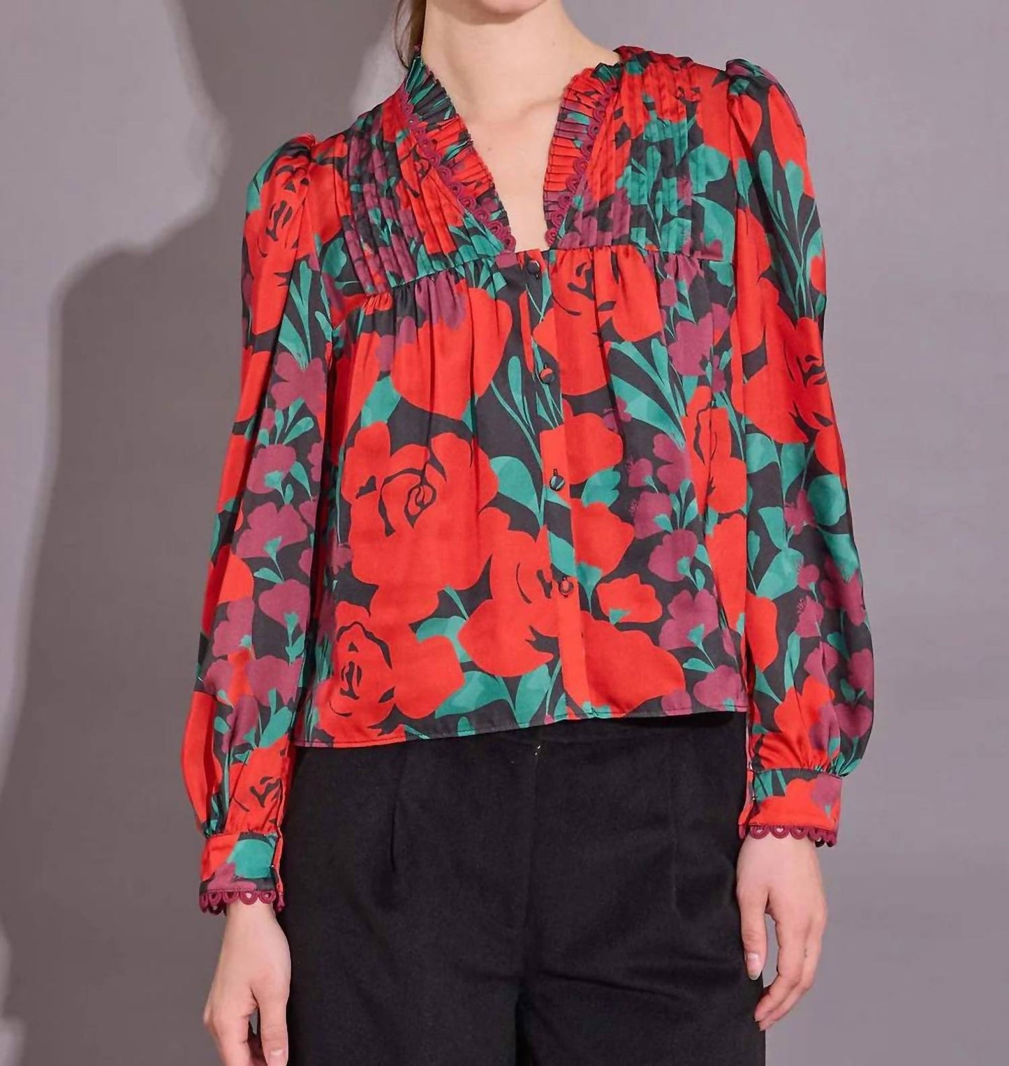 Alden Adair - Oliver Top