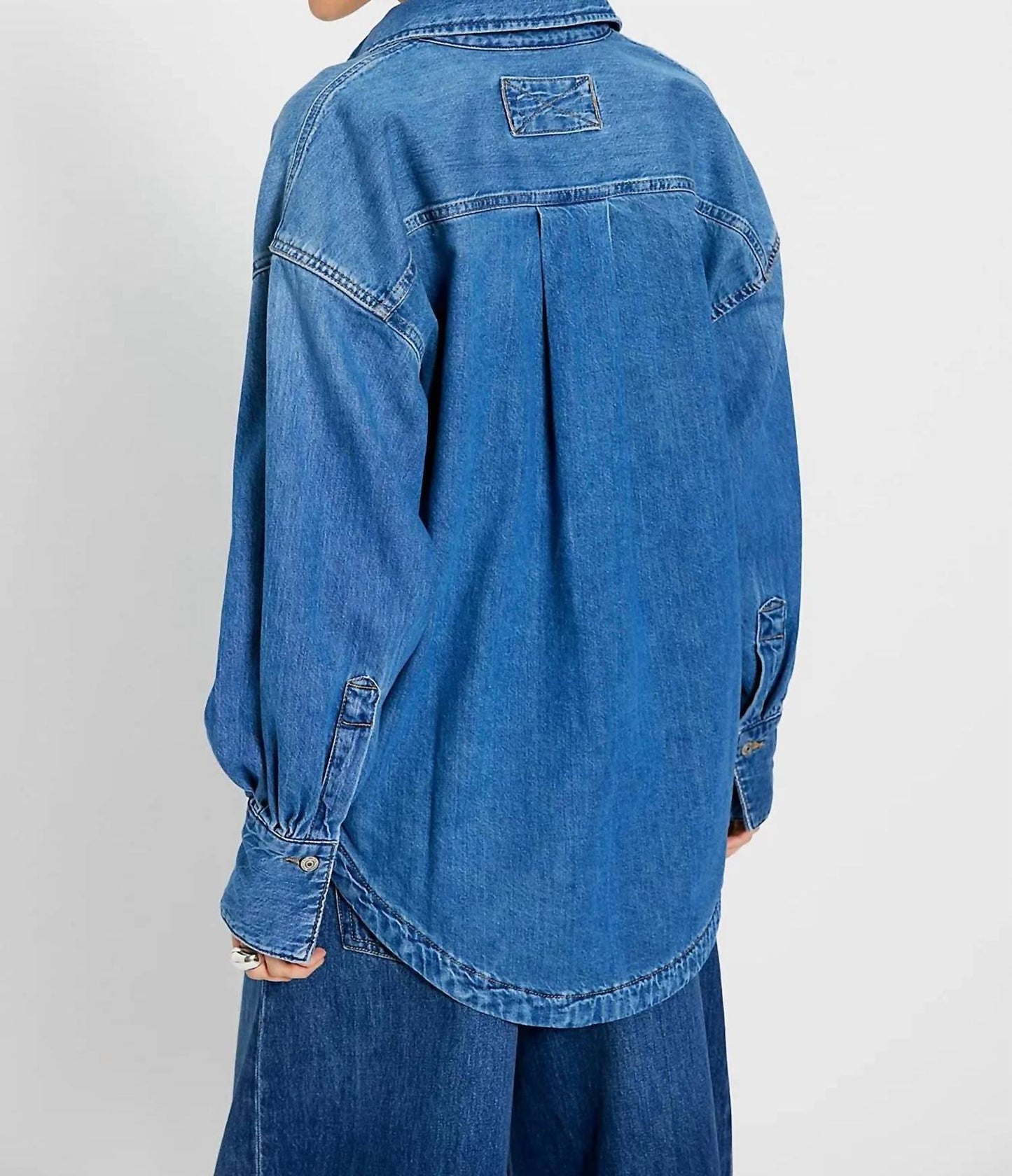 Free People - Ashley Shirt