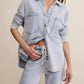 Z Supply - All Day Knit Denim Jacket