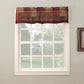 Eden Window Valance Multicolor Size 56 x 14