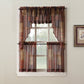Eden Window Valance Multicolor Size 56 x 14