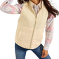 Tommy Bahama - Faux Sherpa Hybrid Vest