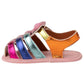 Kurt Geiger - Girl's Toddler Kensington Fisherman Sandals