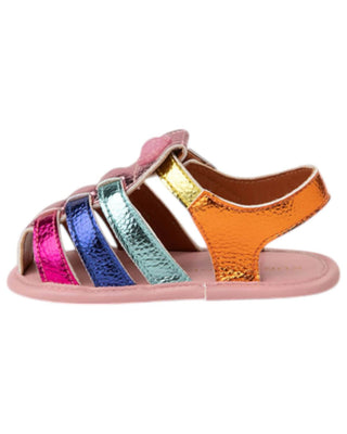 Kurt Geiger - Girl's Toddler Kensington Fisherman Sandals