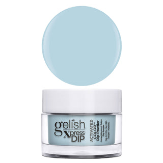 Gelish Mini Xpress Dip Pastel Set 9 G ColorFusion Nail Powder Jars, 4 Pack