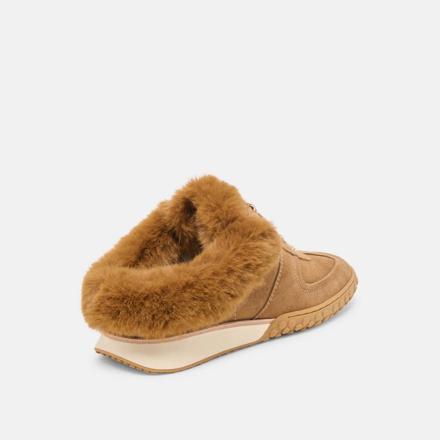 Dolce Vita - Women's Izzey Plush Sneakers