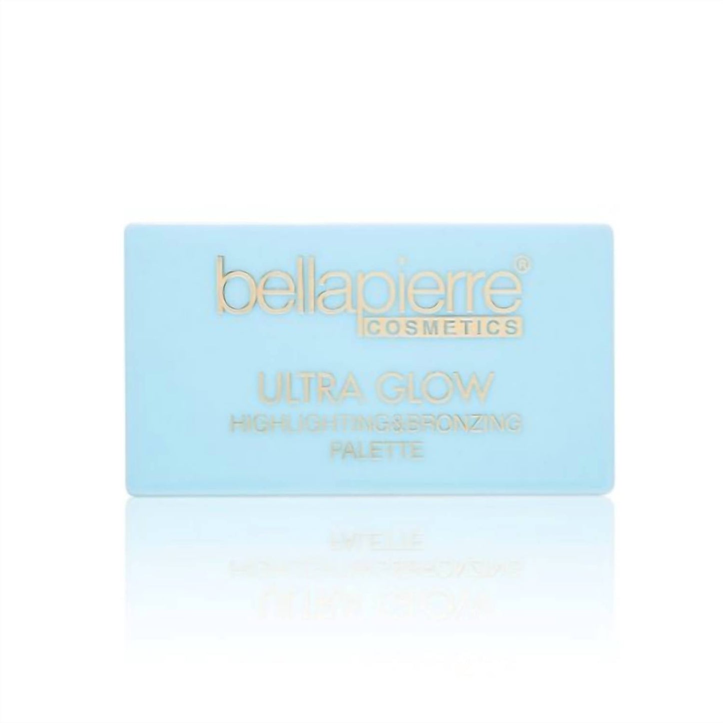 Bellapierre Cosmetics - Ultra Glow Highlighting & Bronzing Palette