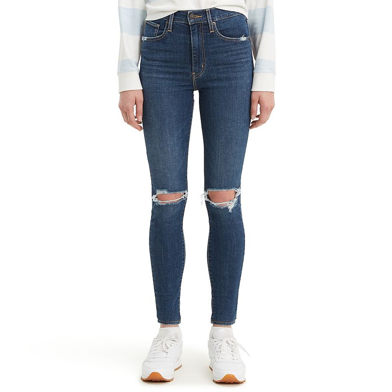 Levis Women's Mile High Super Skinny Jeans