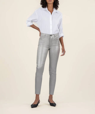 Kut From The Kloth - Charlize Coated Cigarette Leg Jeans