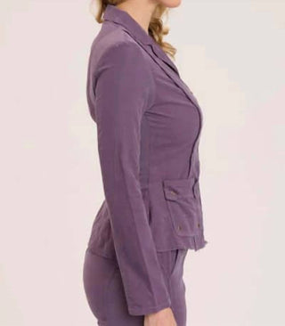 Xcvi - Cord Raphael Blazer