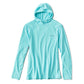 Mens Sun Defense Long Sleeved Hoodie - Large