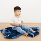 Lush Receiving Blanket 30x40 Inch by Saranoni