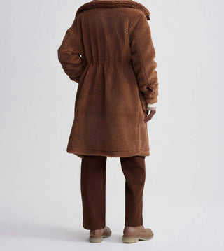 Varley - Logan Sherpa Coat