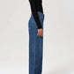 Agolde - Dame High Rise Wide Leg Jean