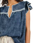 Rails - Tafia Cap Sleeve Top