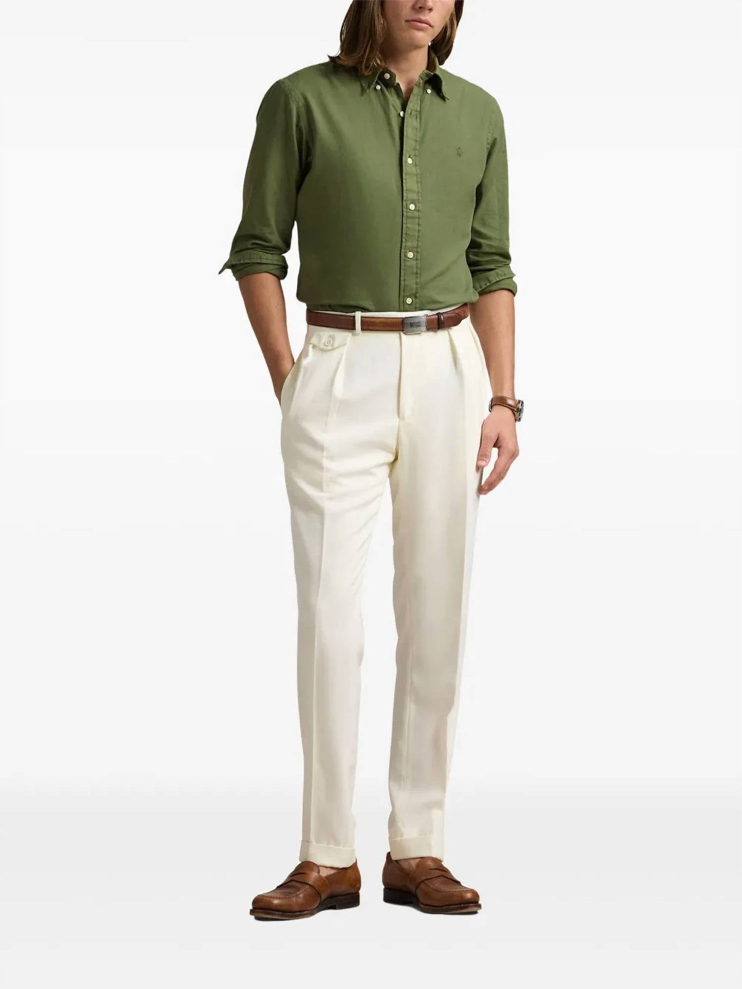 Polo Ralph Lauren - Garment Dyed Oxford Shirt