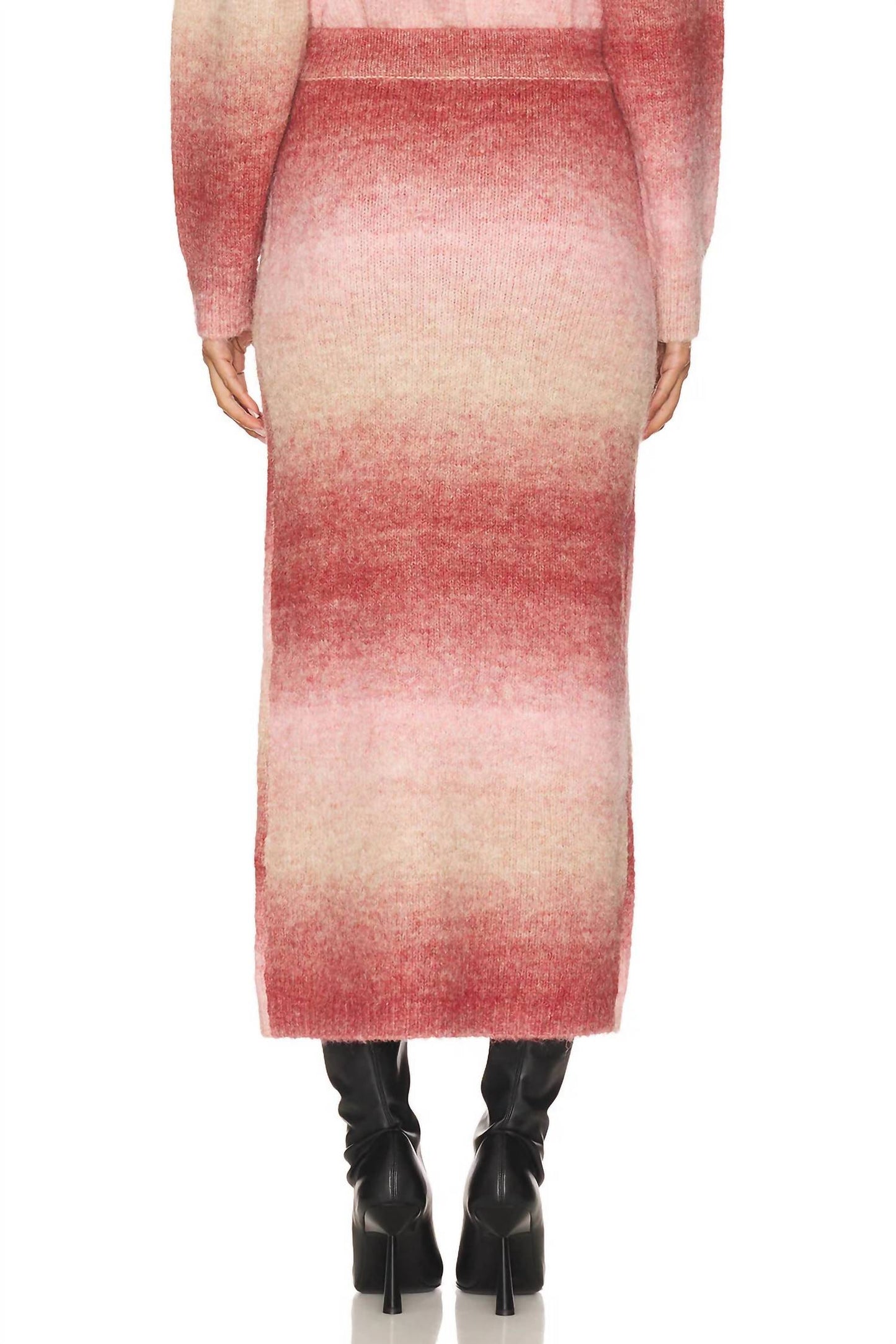Steve Madden - Karmen Ombre Skirt