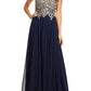 Anny Lee - Chiffon Ballgown
