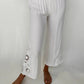 Bobi - Eyelet Pant
