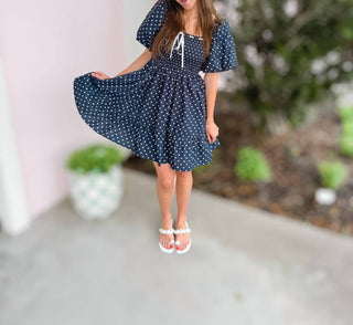 Entro - Women's Sailor Charm Dress