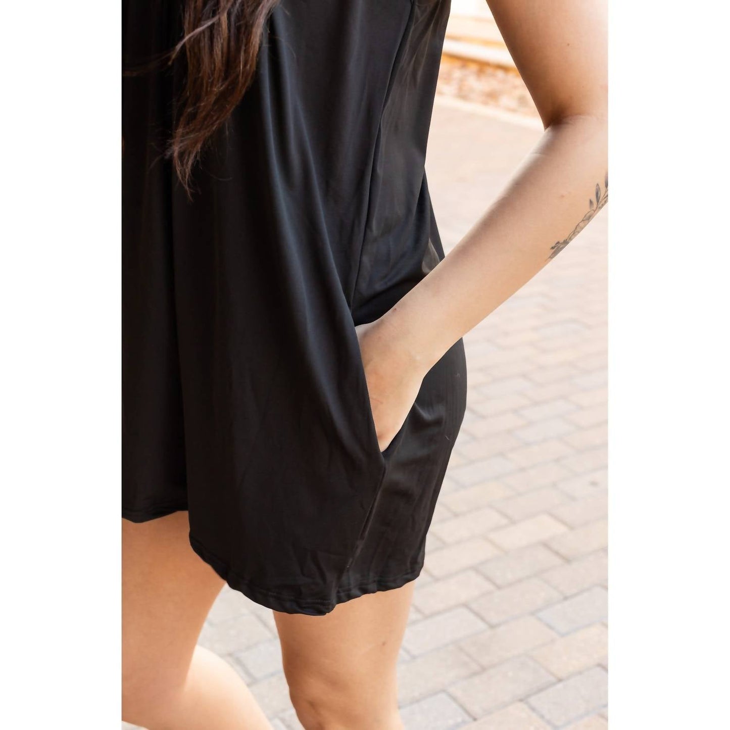 Julia Rose - Krista Romper