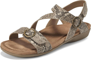 Earth Origins - Women’s Beck Strappy Leather Sandal