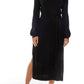 Lblc The Label - Jordana Long Sleeve Sweater Dress