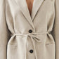 Alohas - Oversized Belted Blazer