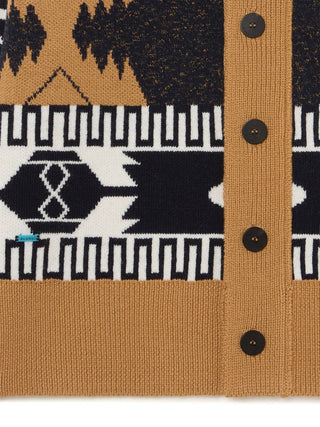 Alanui - African Vibes Cardigan