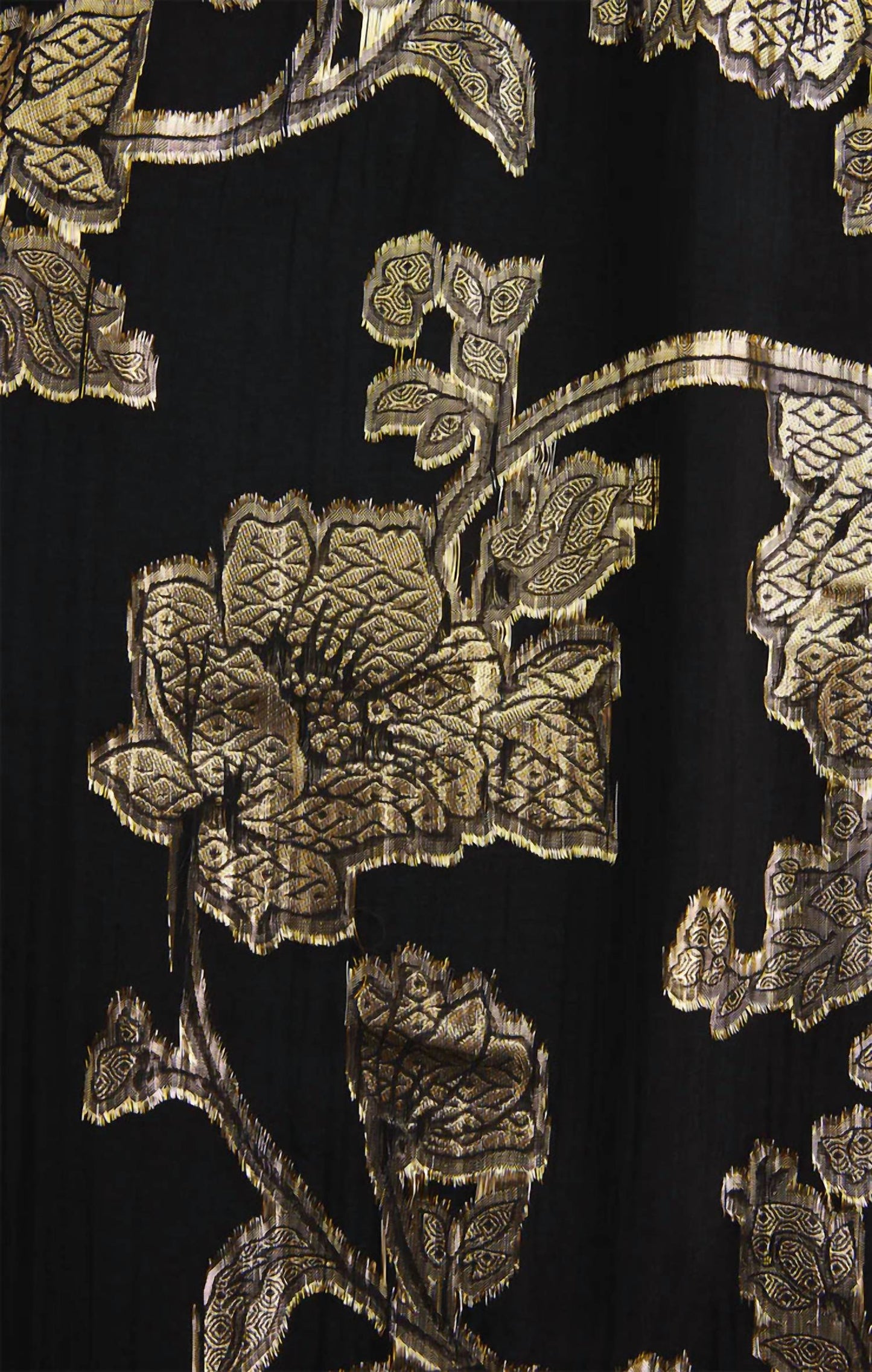 Z Supply - Kiera Jacquard Maxi Dress