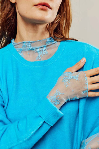 Free People - Lady Lux Layering Top