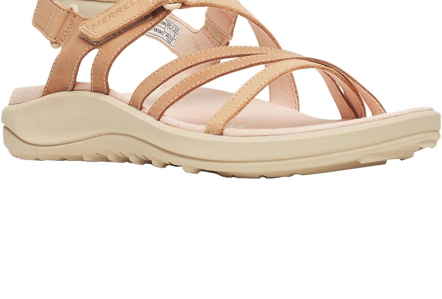 Merrell - Women's Harbor Backstrap Sandals