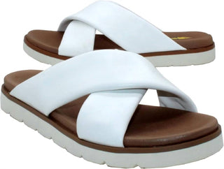 Volatile - Women's Aushan Criss Cross Sandal