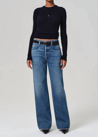 Citizens Of Humanity - Annina High Rise Wide Leg Jeans
