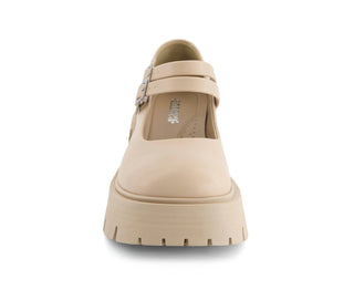 Andrea - Women's Combat Penny Loafer