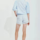 Melissa Nepton - Jasmine Embroidered Shorts