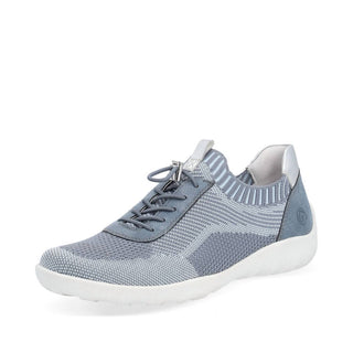 Remonte - Women's Liv 18 Stretch Fabric Casual Sneakers
