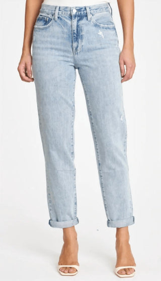 Pistola - Presley High Rise Roller Jean
