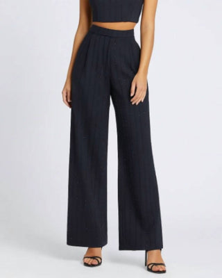 Mac Duggal - Wide-leg Pants