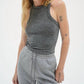 Lna - Detra Rhinestone Tank