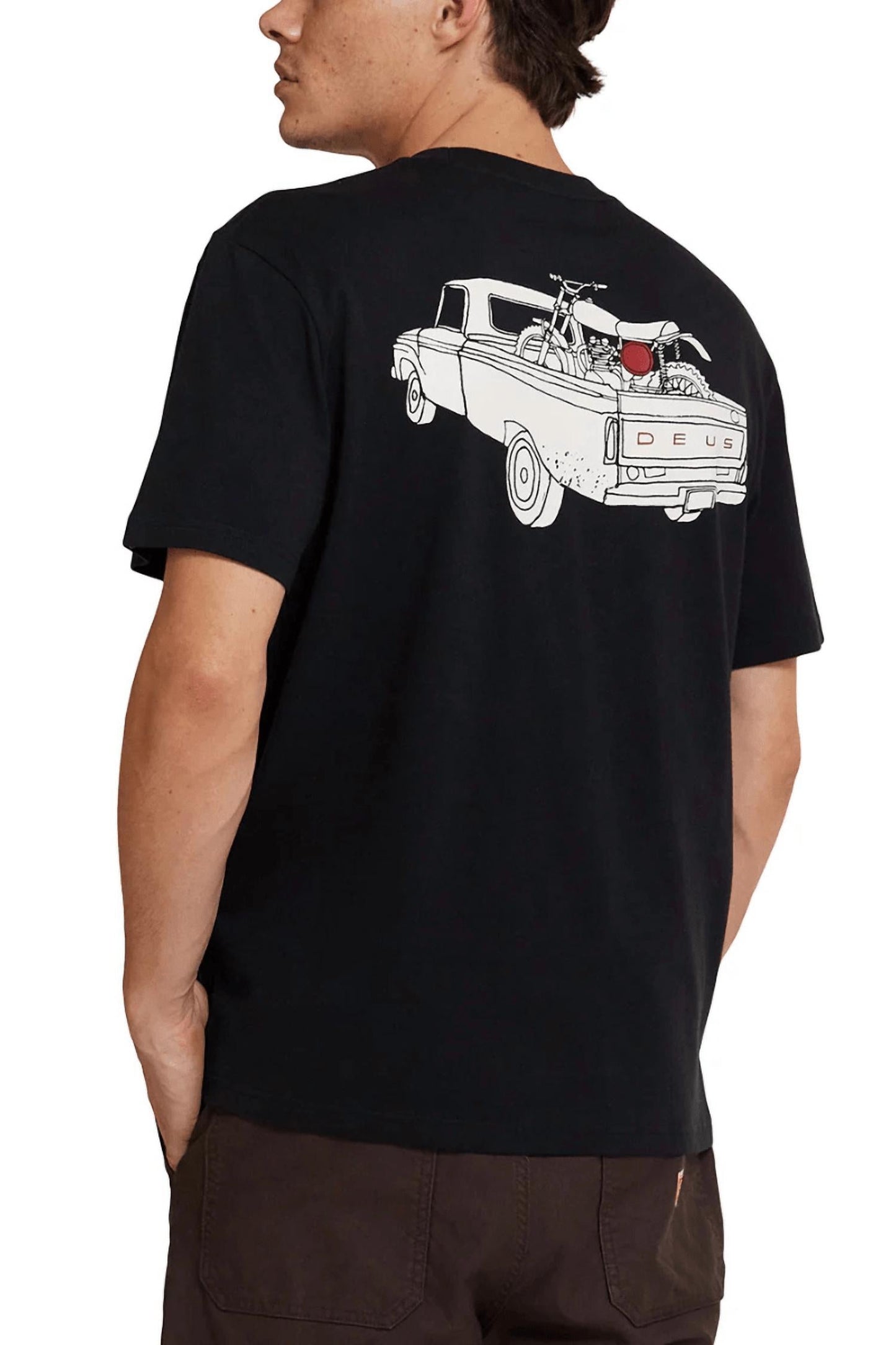 Deus Ex Machina - Carby Pickup Tee