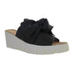 Bernie Mev - Women's Venti Freesia Wedge Sandal