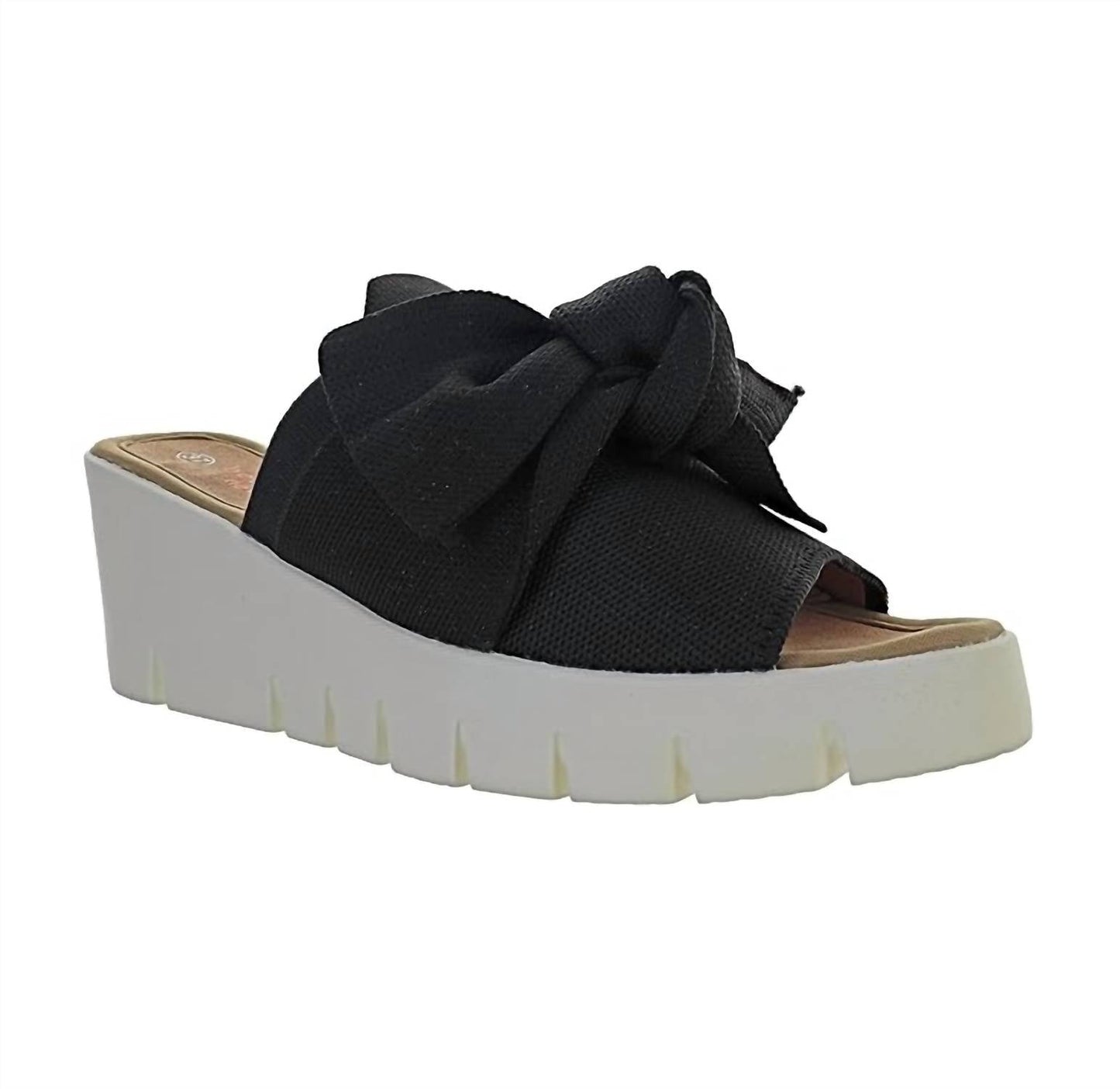 Bernie Mev - Women's Venti Freesia Wedge Sandal
