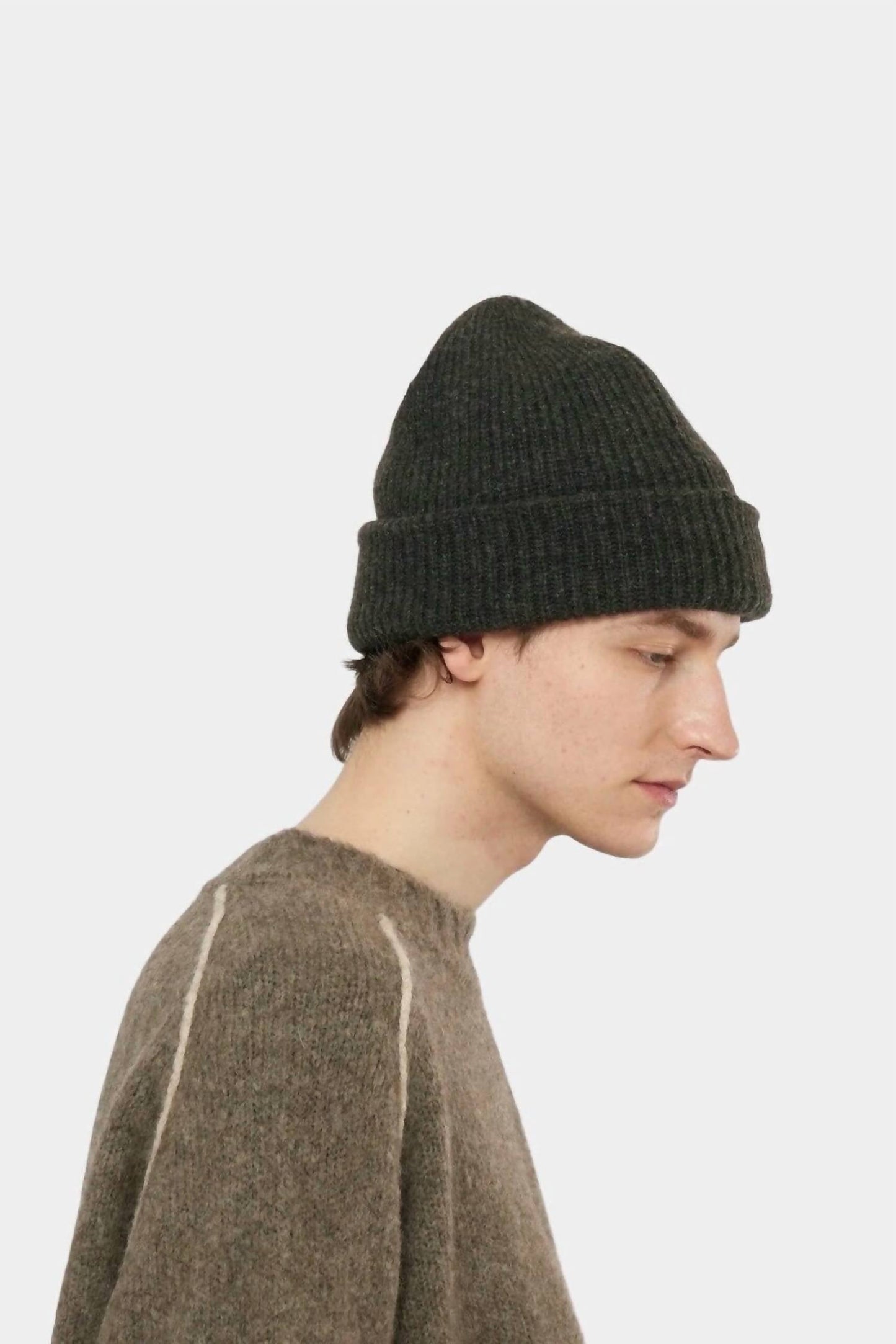7115 By Szeki - Men's Signature Yak Beanie