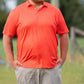 Old South Apparel - Solo Cup Microprint Performance Polo