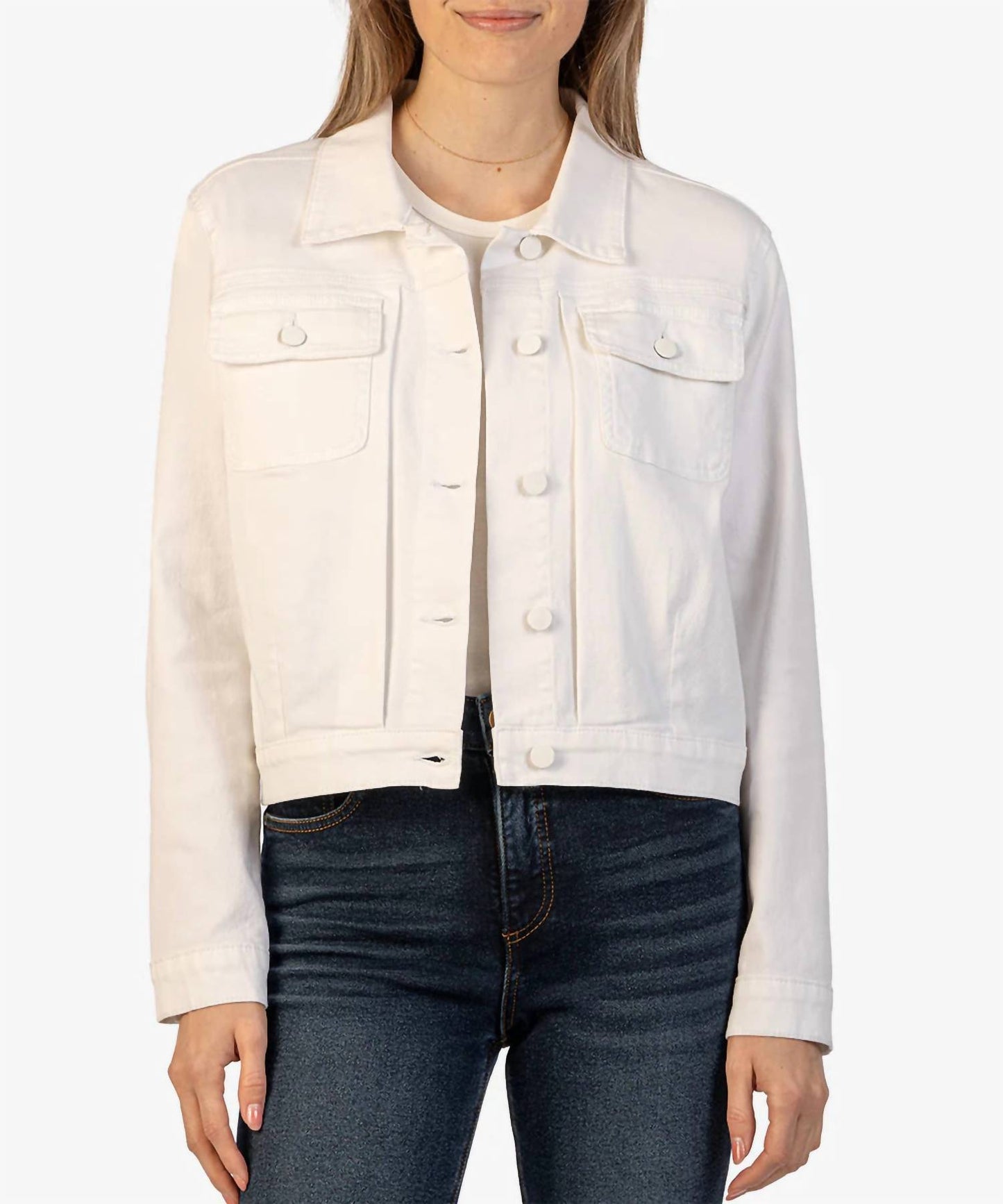 Kut From The Kloth - Ada Crop Jacket