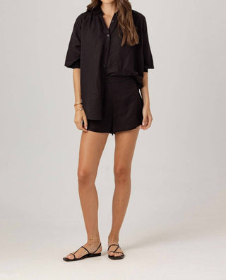 Sundays - Linen Jame Shorts